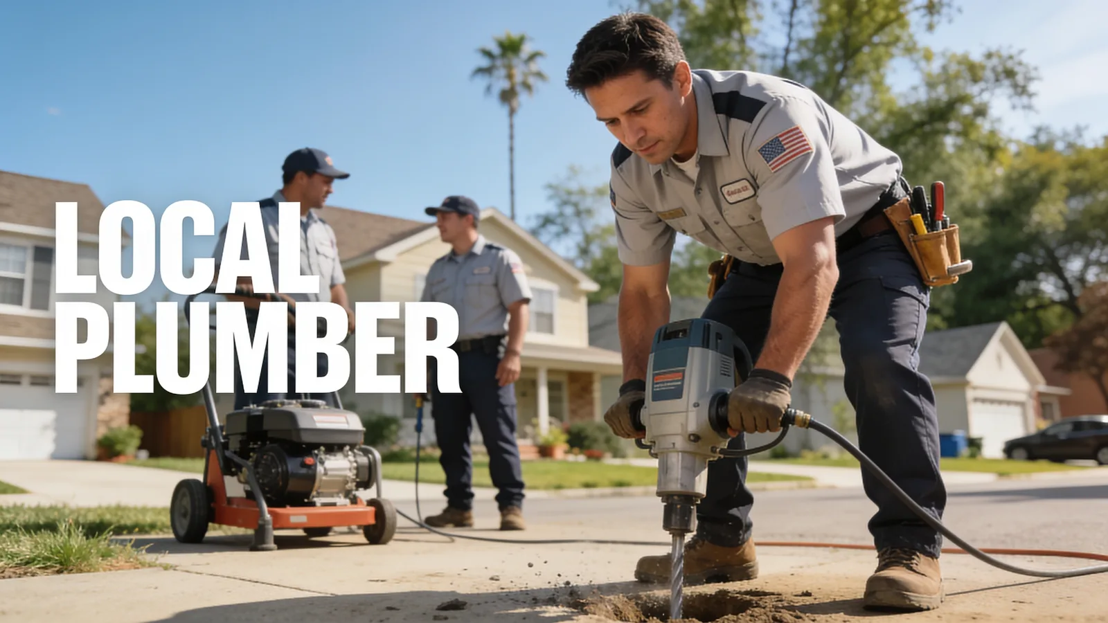 Plumber in Litchfield Park, AZ near me